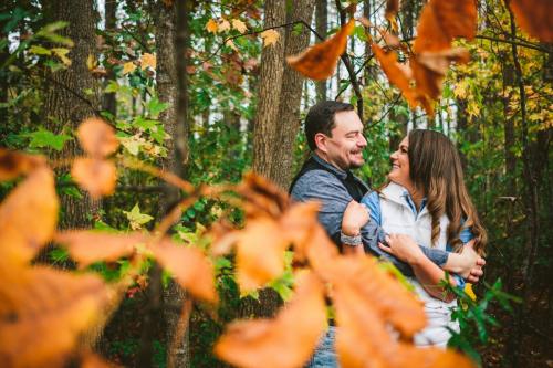 Kristen Miller and John Schils Engagement