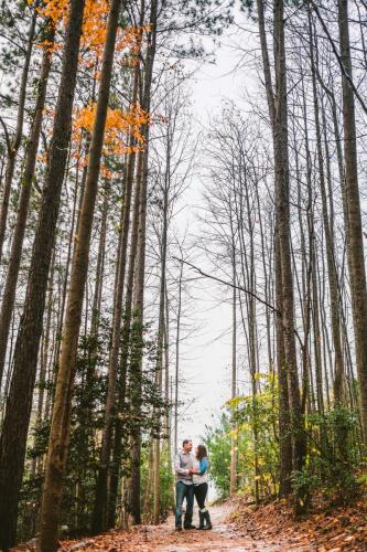 Kristen Miller and John Schils Engagement