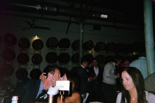 Kristen Miller & John Schils Wedding 2018 Disposable Camera