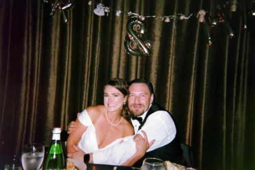 Kristen Miller & John Schils Wedding 2018 Disposable Camera