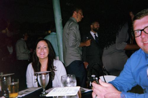 Kristen Miller & John Schils Wedding 2018 Disposable Camera