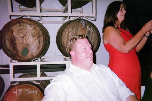 Kristen Miller & John Schils Wedding 2018 Disposable Camera