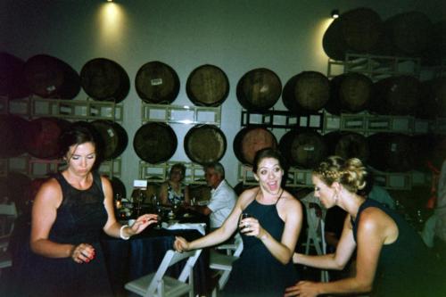 Kristen Miller & John Schils Wedding 2018 Disposable Camera