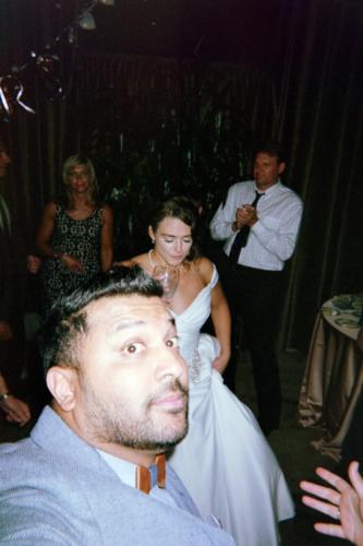 Kristen Miller & John Schils Wedding 2018 Disposable Camera