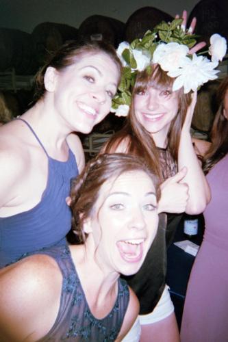 Kristen Miller & John Schils Wedding 2018 Disposable Camera