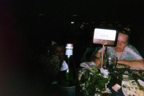 Kristen Miller & John Schils Wedding 2018 Disposable Camera