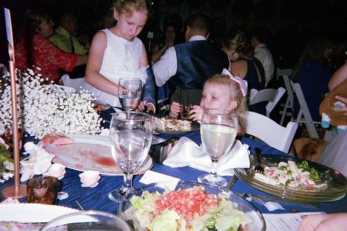 Kristen Miller & John Schils Wedding 2018 Disposable Camera