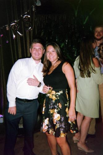 Kristen Miller & John Schils Wedding 2018 Disposable Camera