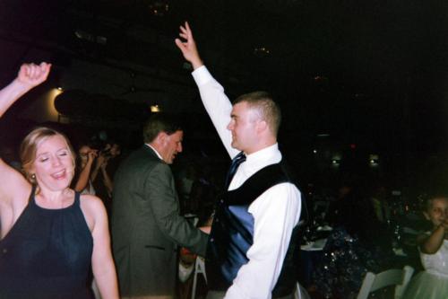 Kristen Miller & John Schils Wedding 2018 Disposable Camera