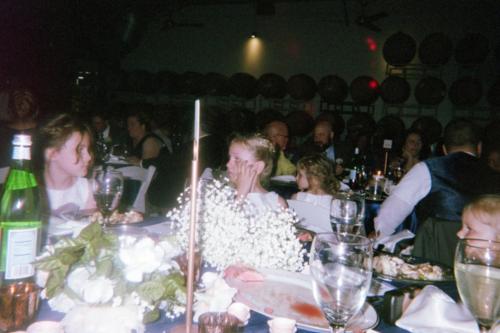 Kristen Miller & John Schils Wedding 2018 Disposable Camera