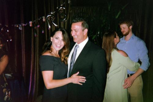 Kristen Miller & John Schils Wedding 2018 Disposable Camera