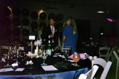 Kristen Miller & John Schils Wedding 2018 Disposable Camera