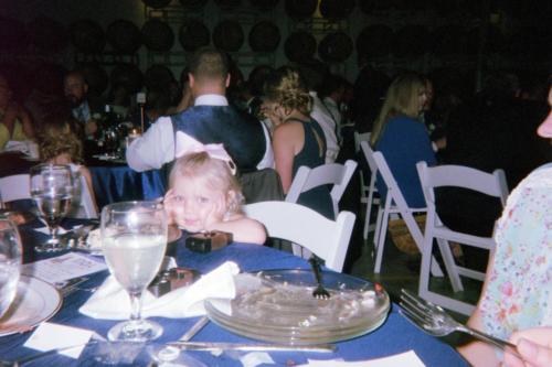 Kristen Miller & John Schils Wedding 2018 Disposable Camera