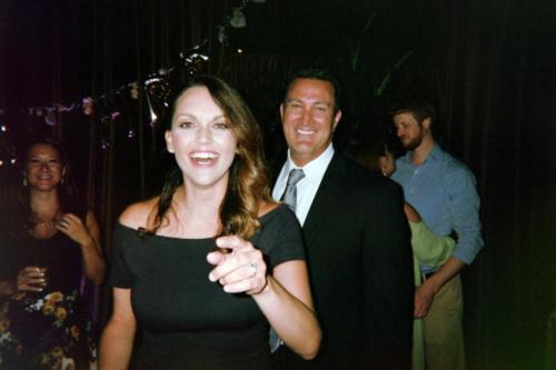 Kristen Miller & John Schils Wedding 2018 Disposable Camera