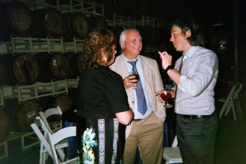 Kristen Miller & John Schils Wedding 2018 Disposable Camera