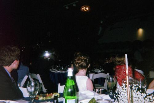 Kristen Miller & John Schils Wedding 2018 Disposable Camera