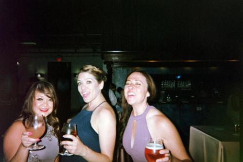 Kristen Miller & John Schils Wedding 2018 Disposable Camera