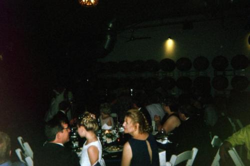 Kristen Miller & John Schils Wedding 2018 Disposable Camera