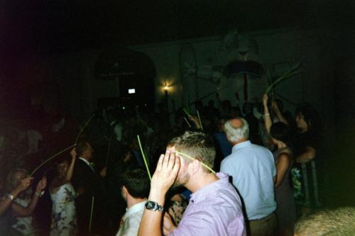 Kristen Miller & John Schils Wedding 2018 Disposable Camera