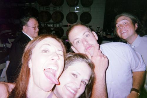 Kristen Miller & John Schils Wedding 2018 Disposable Camera