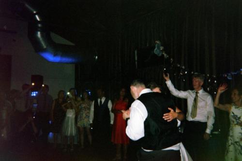 Kristen Miller & John Schils Wedding 2018 Disposable Camera