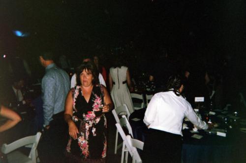 Kristen Miller & John Schils Wedding 2018 Disposable Camera