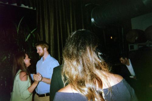 Kristen Miller & John Schils Wedding 2018 Disposable Camera