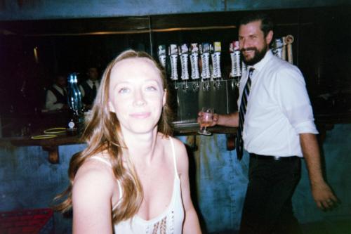 Kristen Miller & John Schils Wedding 2018 Disposable Camera