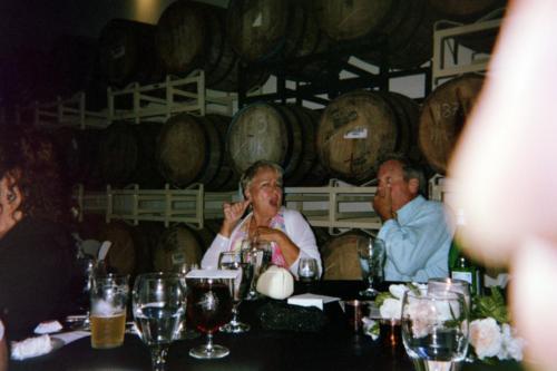 Kristen Miller & John Schils Wedding 2018 Disposable Camera