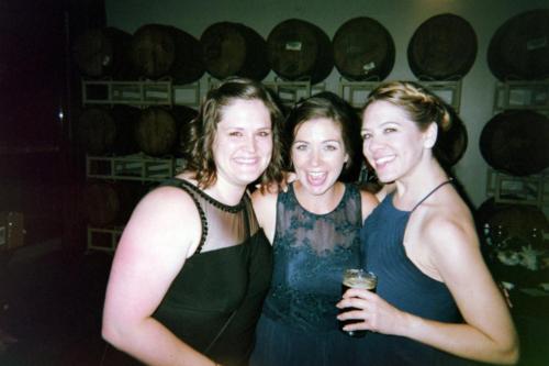 Kristen Miller & John Schils Wedding 2018 Disposable Camera