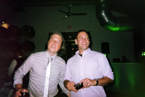 Kristen Miller & John Schils Wedding 2018 Disposable Camera