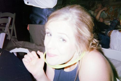 Kristen Miller & John Schils Wedding 2018 Disposable Camera