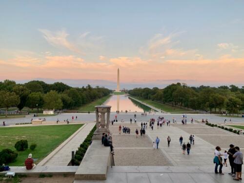 John & Kristen Schils Washington DC 2019