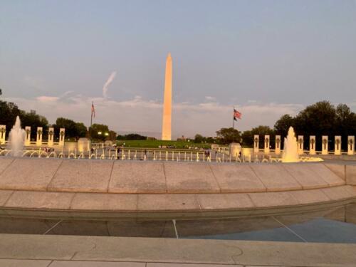 John & Kristen Schils Washington DC 2019