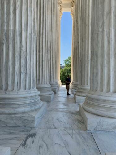 John & Kristen Schils Washington DC 2019