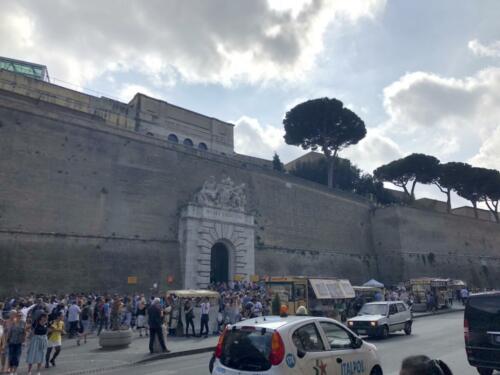 John & Kristen Schils - Vatican City, Rome, Italy