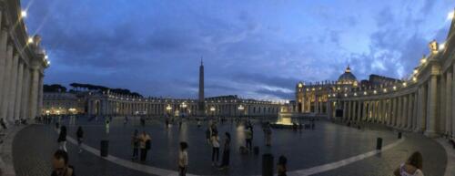 John & Kristen Schils - Vatican City, Rome, Italy