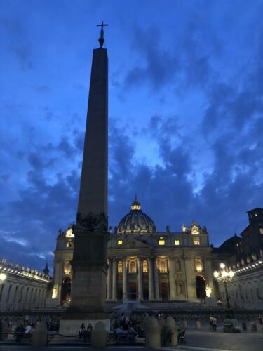 John & Kristen Schils - Vatican City, Rome, Italy