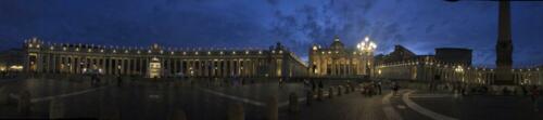 John & Kristen Schils - Vatican City, Rome, Italy