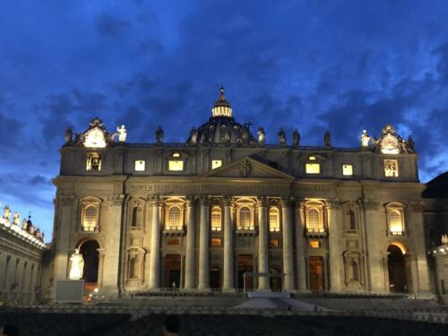 John & Kristen Schils - Vatican City, Rome, Italy