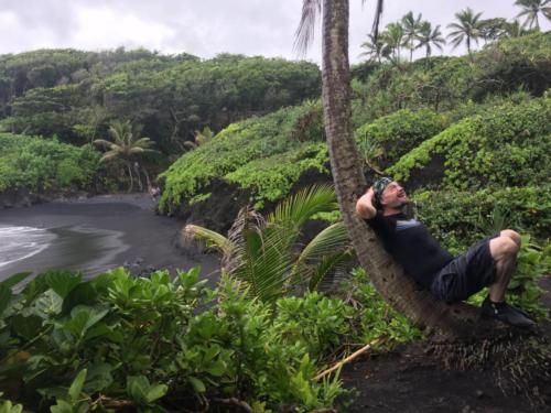 John & Kristen Schils Hawaii 2018