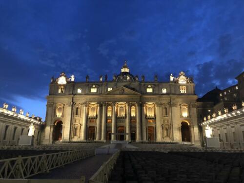 John & Kristen Schils - Vatican City, Rome, Italy