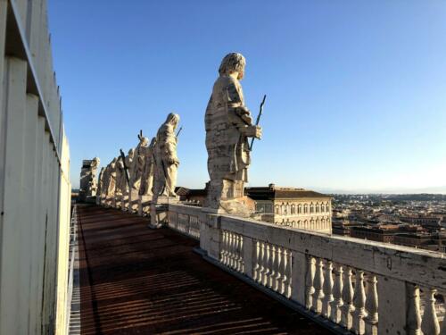 John & Kristen Schils - Vatican City, Rome, Italy