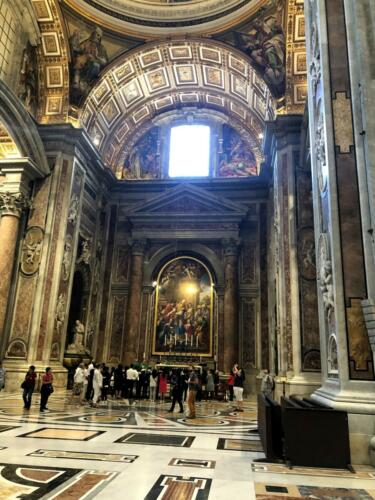 John & Kristen Schils - Vatican City, Rome, Italy