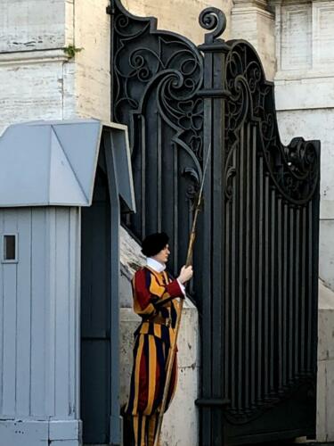 John & Kristen Schils - Vatican City, Rome, Italy