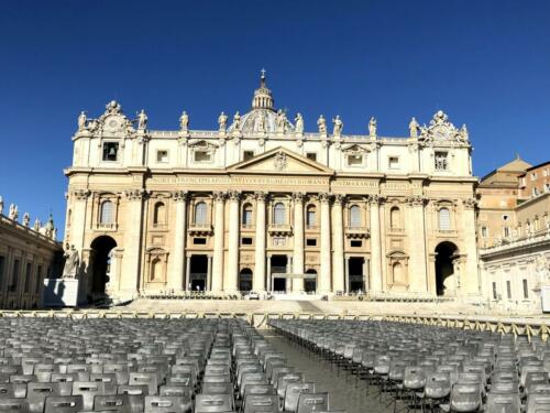 John & Kristen Schils - Vatican City, Rome, Italy