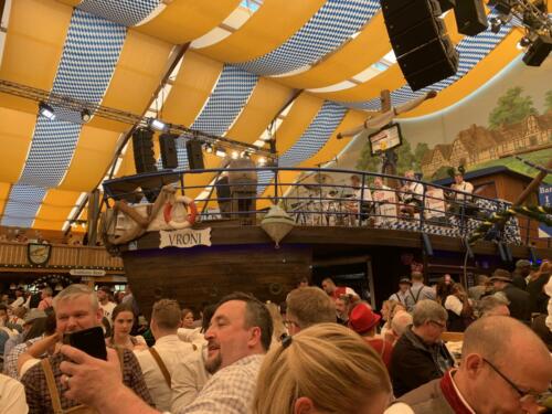 Kristen & John Schils - Munich, Germany - Oktoberfest