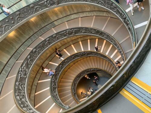 John & Kristen Schils - Vatican City, Rome, Italy