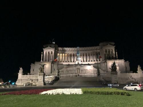 Kristen & John Schils - Rome, Italy