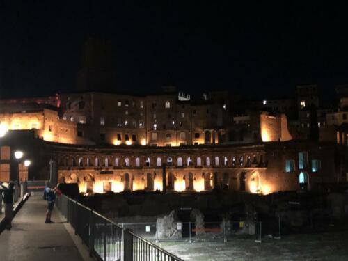 Kristen & John Schils - Rome, Italy